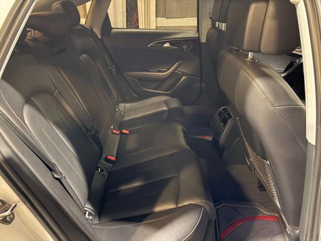 2018 Audi A6 2.0T Premium