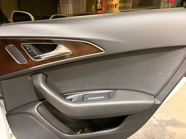 2018 Audi A6 2.0T Premium