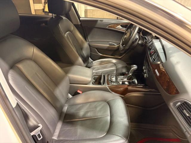 2018 Audi A6 2.0T Premium
