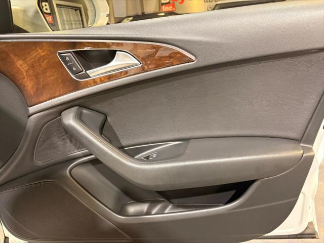 2018 Audi A6 2.0T Premium