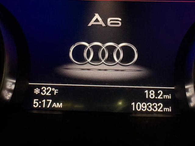 2018 Audi A6 2.0T Premium