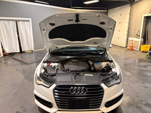 2018 Audi A6 2.0T Premium