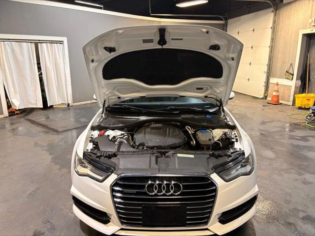2018 Audi A6 2.0T Premium