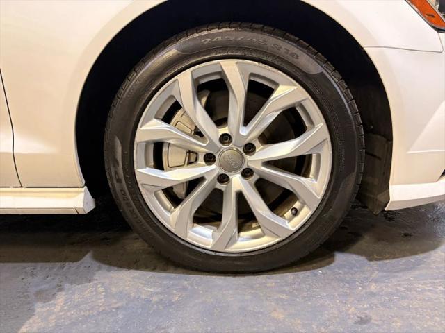 2018 Audi A6 2.0T Premium