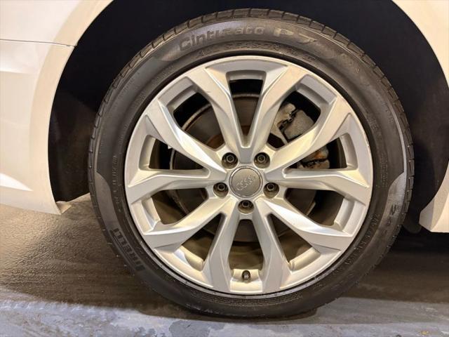 2018 Audi A6 2.0T Premium