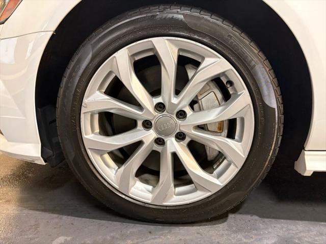2018 Audi A6 2.0T Premium