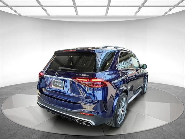 2026 Mercedes-Benz GLE AMG GLE 63 S 4MATIC+