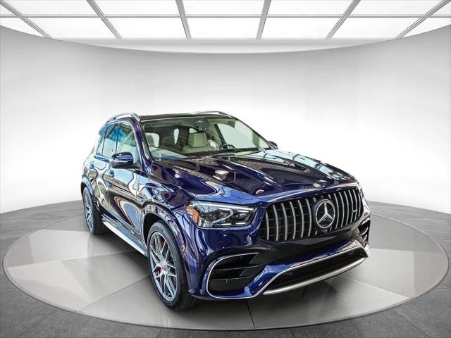 2026 Mercedes-Benz GLE AMG GLE 63 S 4MATIC+