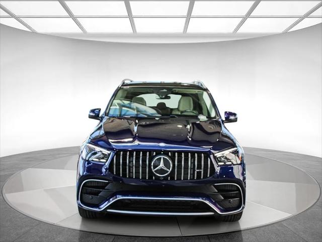 2026 Mercedes-Benz GLE AMG GLE 63 S 4MATIC+