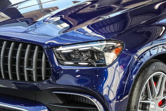 2026 Mercedes-Benz GLE AMG GLE 63 S 4MATIC+