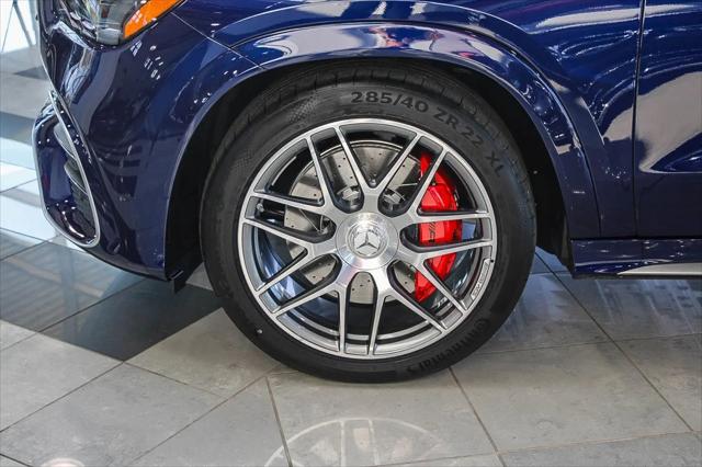 2026 Mercedes-Benz GLE AMG GLE 63 S 4MATIC+