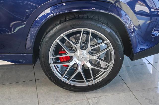 2026 Mercedes-Benz GLE AMG GLE 63 S 4MATIC+