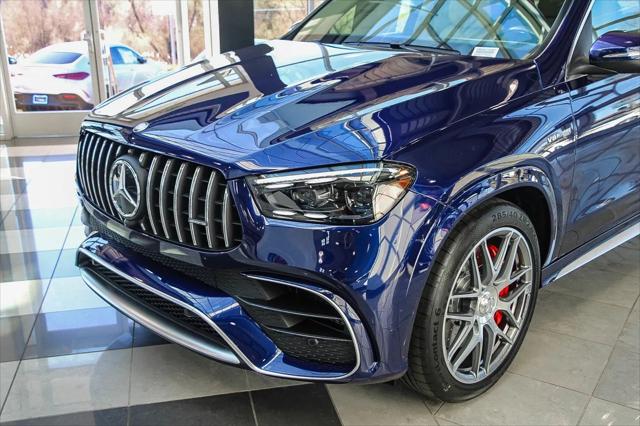 2026 Mercedes-Benz GLE AMG GLE 63 S 4MATIC+