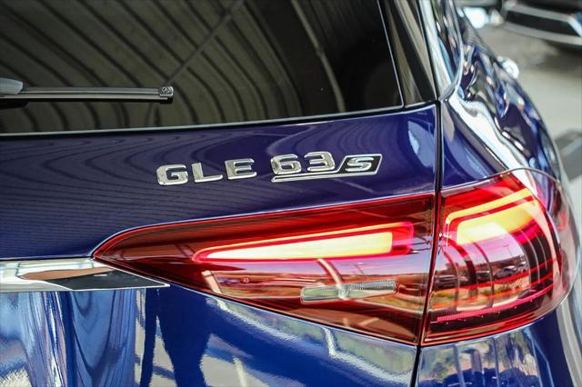 2026 Mercedes-Benz GLE AMG GLE 63 S 4MATIC+