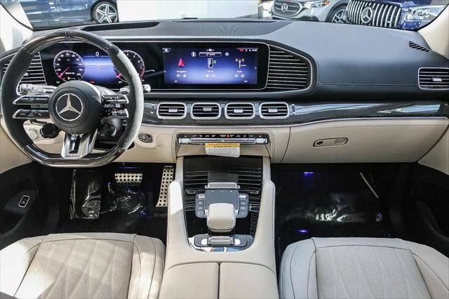 2026 Mercedes-Benz GLE AMG GLE 63 S 4MATIC+