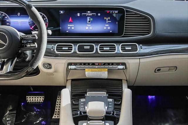 2026 Mercedes-Benz GLE AMG GLE 63 S 4MATIC+