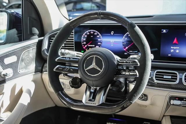 2026 Mercedes-Benz GLE AMG GLE 63 S 4MATIC+