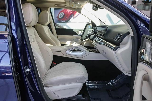 2026 Mercedes-Benz GLE AMG GLE 63 S 4MATIC+