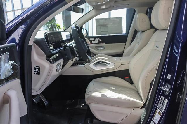 2026 Mercedes-Benz GLE AMG GLE 63 S 4MATIC+