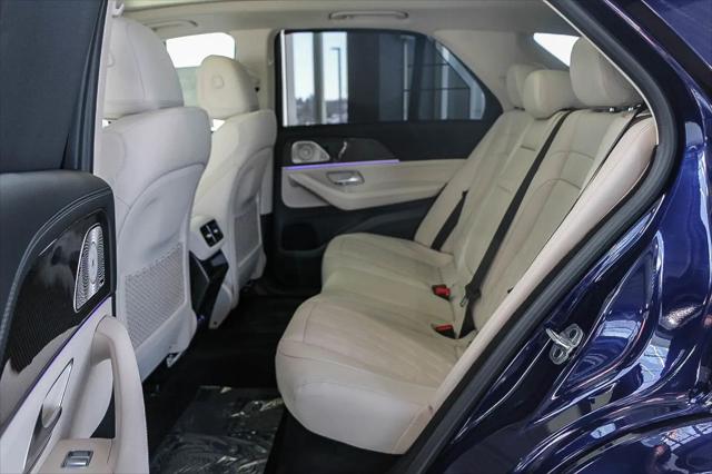 2026 Mercedes-Benz GLE AMG GLE 63 S 4MATIC+