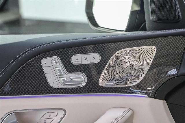 2026 Mercedes-Benz GLE AMG GLE 63 S 4MATIC+