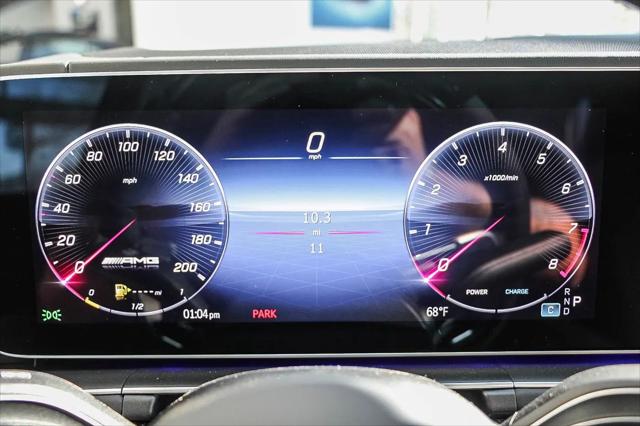 2026 Mercedes-Benz GLE AMG GLE 63 S 4MATIC+