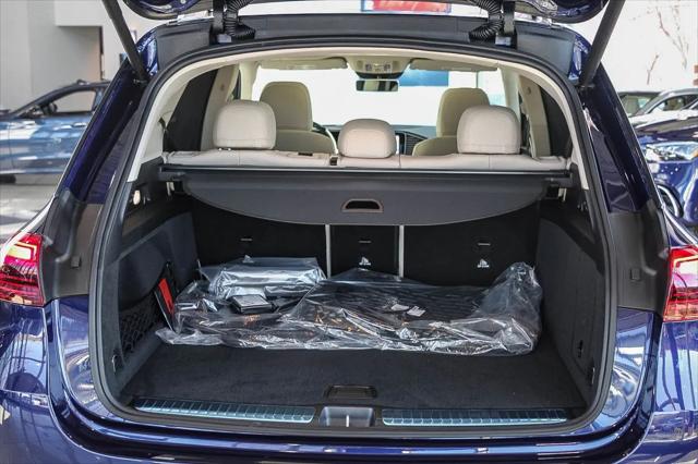 2026 Mercedes-Benz GLE AMG GLE 63 S 4MATIC+