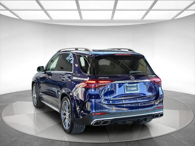 2026 Mercedes-Benz GLE AMG GLE 63 S 4MATIC+