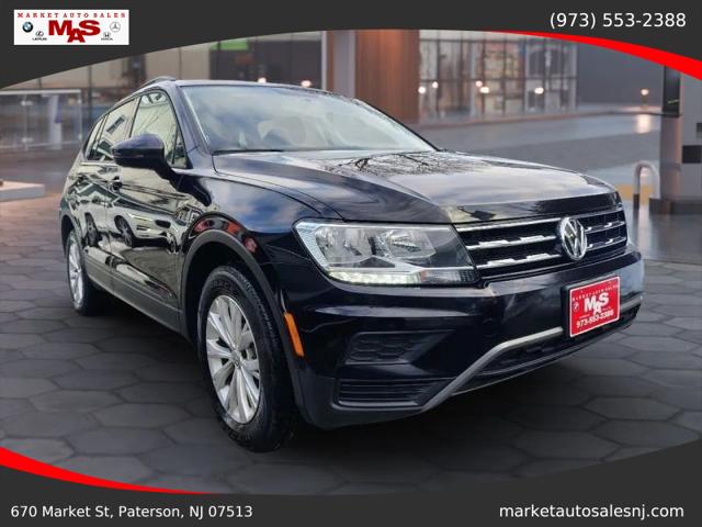 2018 Volkswagen Tiguan 2.0T S for sale in Paterson, NJ