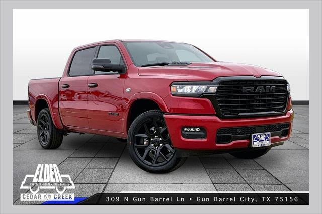 2026 Ram 1500 Laramie Crew Cab 4x4 5'7" Box for sale in Gun Barrel City, TX