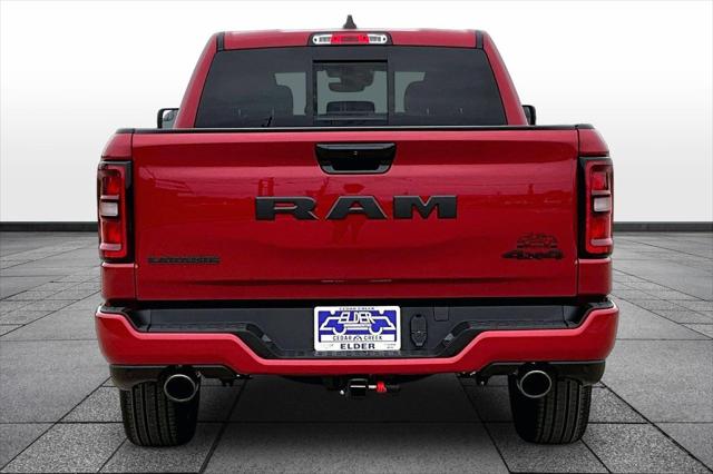 2026 Ram 1500 Laramie Crew Cab 4x4 5'7" Box