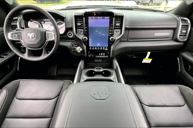 2026 Ram 1500 Laramie Crew Cab 4x4 5'7" Box