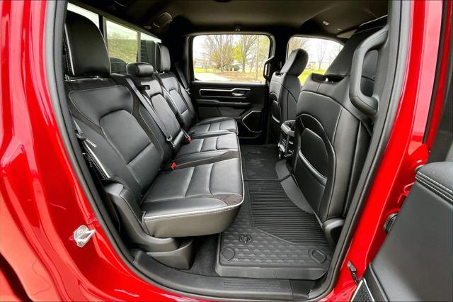2026 Ram 1500 Laramie Crew Cab 4x4 5'7" Box