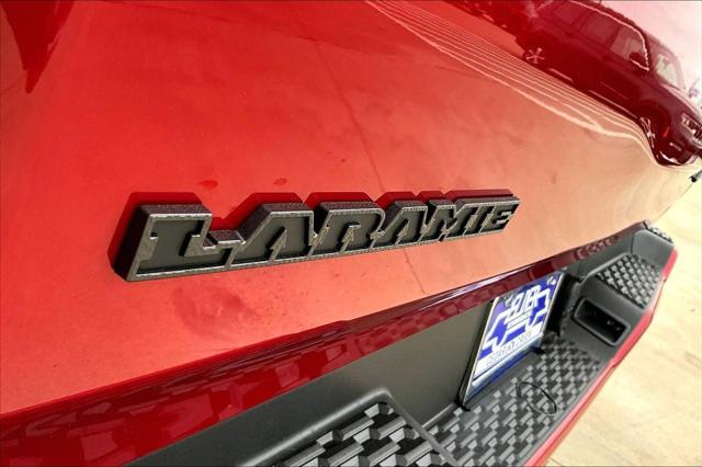 2026 Ram 1500 Laramie Crew Cab 4x4 5'7" Box