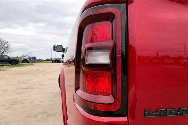 2026 Ram 1500 Laramie Crew Cab 4x4 5'7" Box