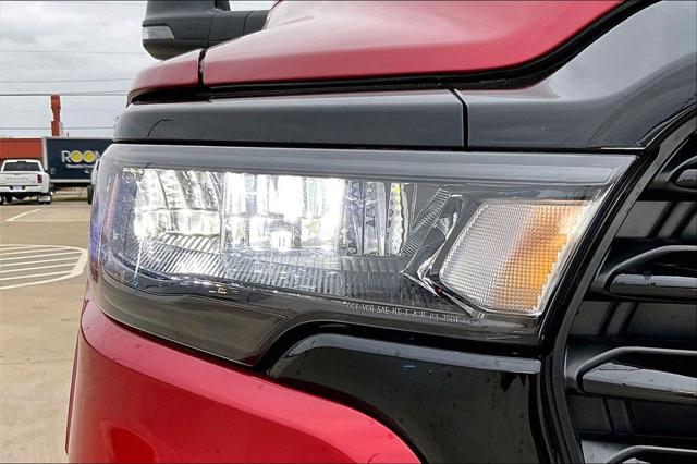 2026 Ram 1500 Laramie Crew Cab 4x4 5'7" Box