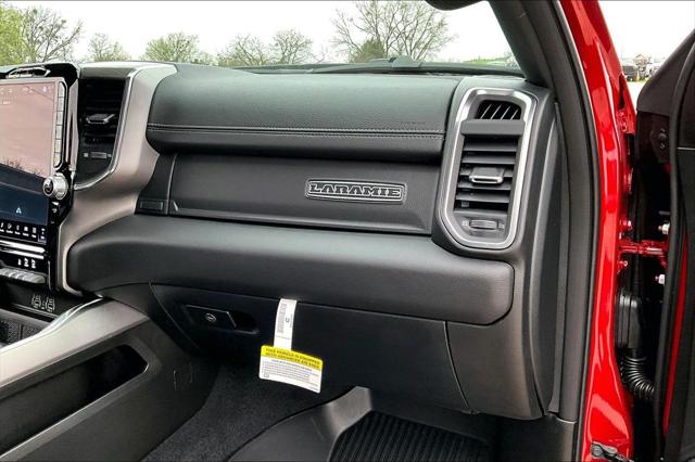 2026 Ram 1500 Laramie Crew Cab 4x4 5'7" Box