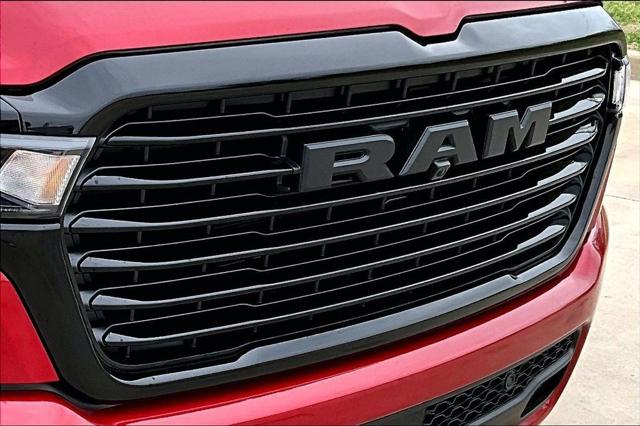 2026 Ram 1500 Laramie Crew Cab 4x4 5'7" Box