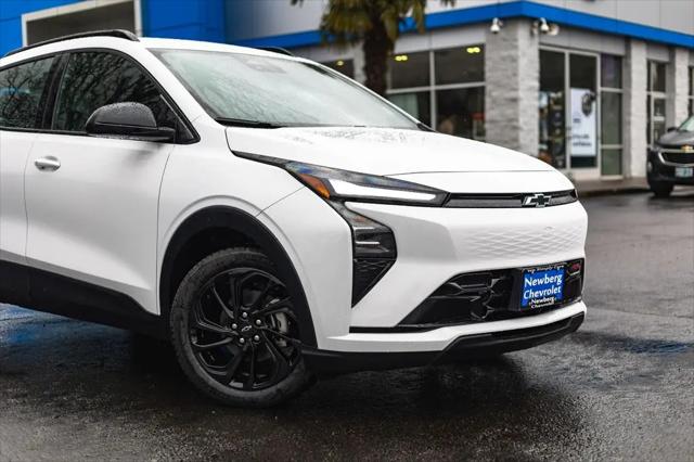 2027 Chevrolet Bolt RS FWD