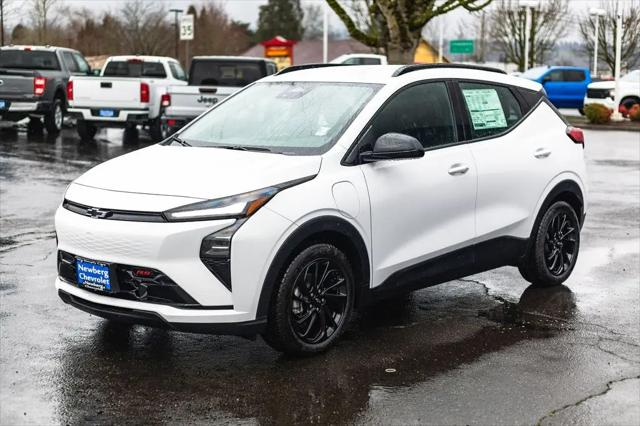 2027 Chevrolet Bolt RS FWD