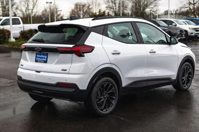 2027 Chevrolet Bolt RS FWD