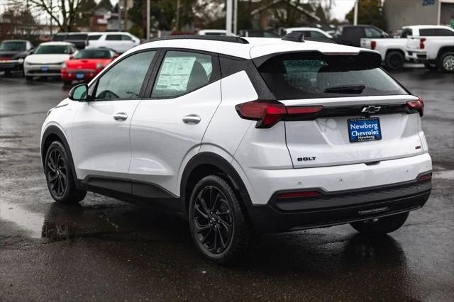 2027 Chevrolet Bolt RS FWD