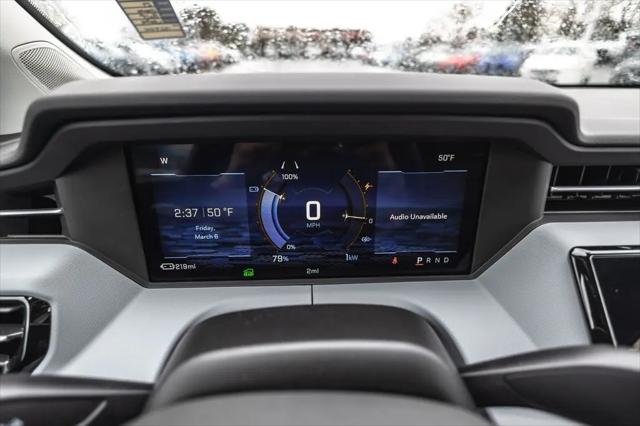 2027 Chevrolet Bolt RS FWD