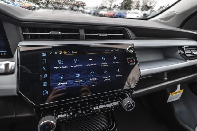 2027 Chevrolet Bolt RS FWD