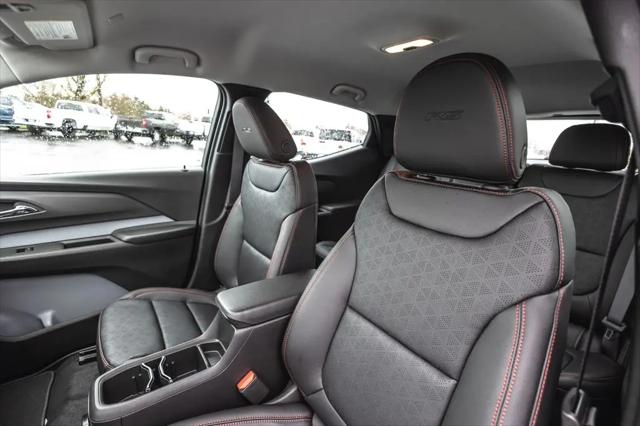 2027 Chevrolet Bolt RS FWD
