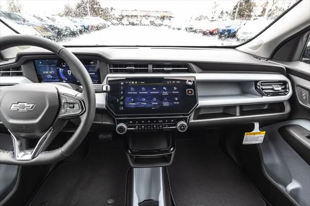 2027 Chevrolet Bolt RS FWD