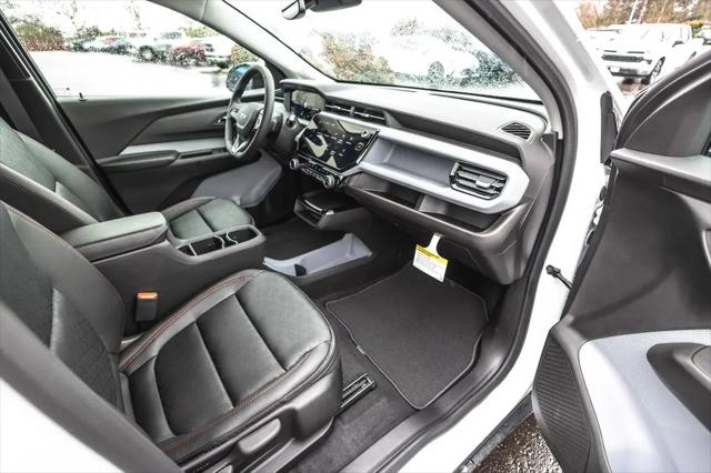 2027 Chevrolet Bolt RS FWD