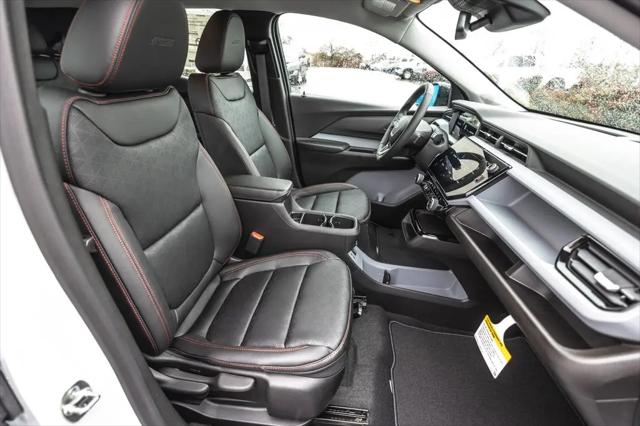 2027 Chevrolet Bolt RS FWD