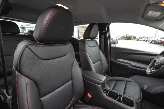 2027 Chevrolet Bolt RS FWD