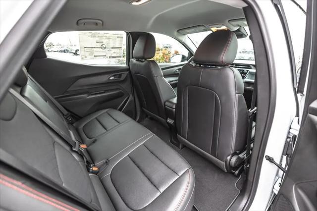 2027 Chevrolet Bolt RS FWD
